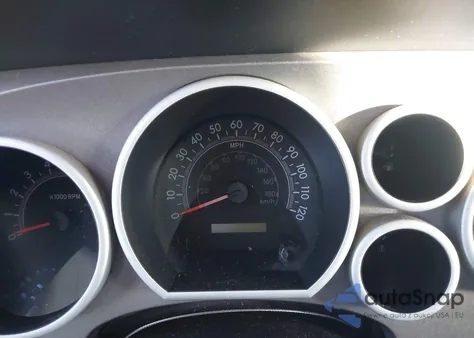 2010 Toyota Tundra Grade 5.7L V8 из США, поврежденный, VIN 5TFRY5F13AX078195